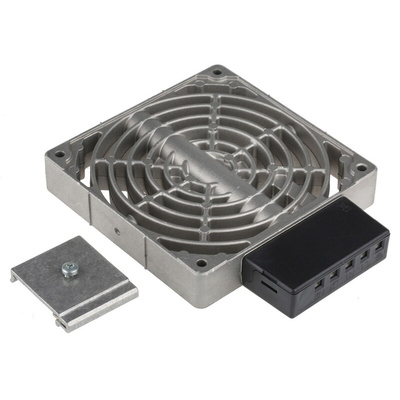 STEGO Enclosure Heater, 230V ac, 200W Output, 200W Input, 22mm x 119mm x 151mm