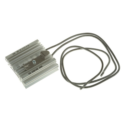 DBK Enclosures Enclosure Heater, 110 → 240V ac/dc, 50W Output