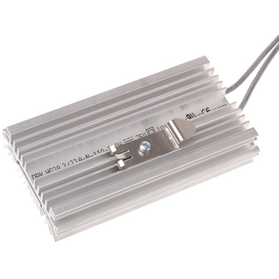 DBK Enclosures Enclosure Heater, 110 → 240V ac/dc, 75W Output