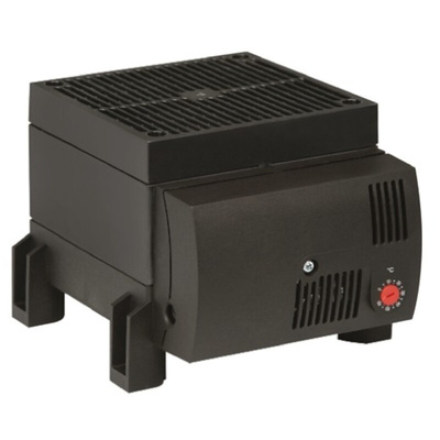 STEGO Enclosure Heater, 230V ac, 1200W Output, 120mm x 145mm x 168mm