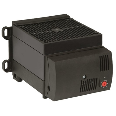 STEGO Enclosure Heater, 230V ac, 1200W Output, 120mm x 160mm x 182mm