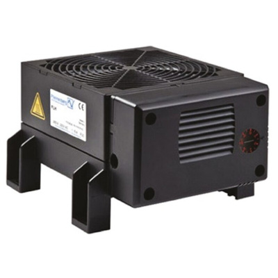 Pfannenberg Enclosure Heater, 230V ac, 800W Output, 850W Input, 40°C, 100mm x 150mm x 164mm