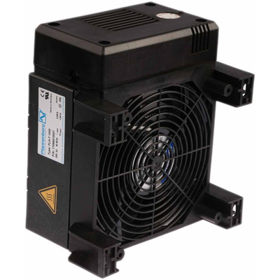 Pfannenberg Enclosure Heater, 230V ac, 1000W Output, 1050W Input, 40°C, 100mm x 150mm x 164mm