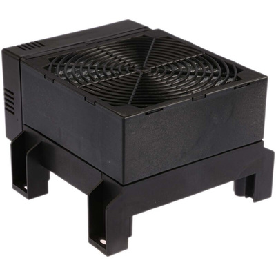 Pfannenberg Enclosure Heater, 230V ac, 1000W Output, 1050W Input, 40°C, 100mm x 150mm x 164mm