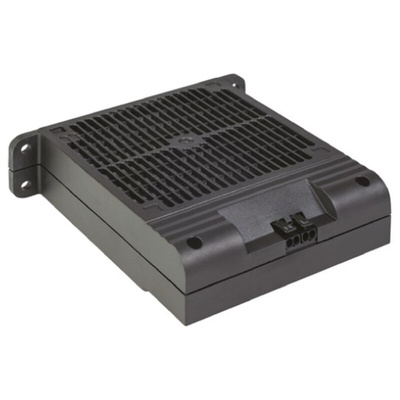 STEGO Enclosure Heater, 230V ac, 700W Input, -40 → +50°C, 45mm x 127mm x 169mm