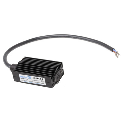 Pfannenberg Enclosure Heater, 230V ac, 10W Output, 10W Input, 95°C, 45mm x 29.5mm x 50mm