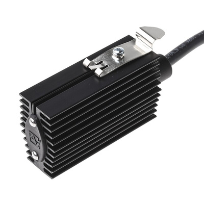 Pfannenberg Enclosure Heater, 230V ac, 10W Output, 20W Input, 115°C, 45mm x 29.5mm x 50mm