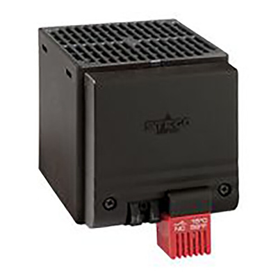 STEGO Enclosure Heater, 230V ac, 250W Output, 50°C, 105mm x 115mm x 108mm