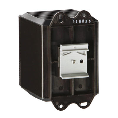 Pfannenberg Enclosure Heater, 230V ac, 200W Output, 215W Input, +55°C, 142mm x 88mm x 126mm
