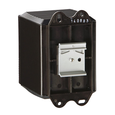 Pfannenberg Enclosure Heater, 230V ac, 1200W Output, 1215W Input, +55°C, 142mm x 88mm x 126mm