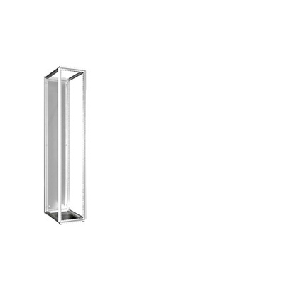 Rittal 19-Inch Floor Cabinet 399 x 603.5 x 2005mm
