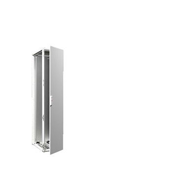 Rittal VX25 Series Floor Standing Enclosure, 399 x 608 x 1808mm