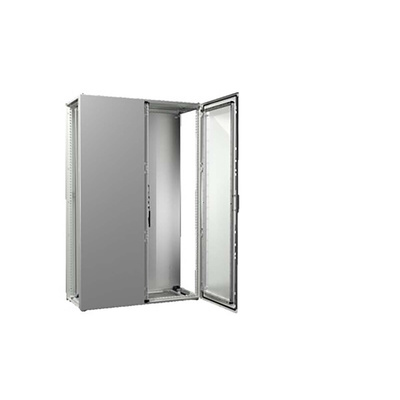 Rittal VX25 Series Floor Standing Enclosure, 999 x 408 x 1808mm