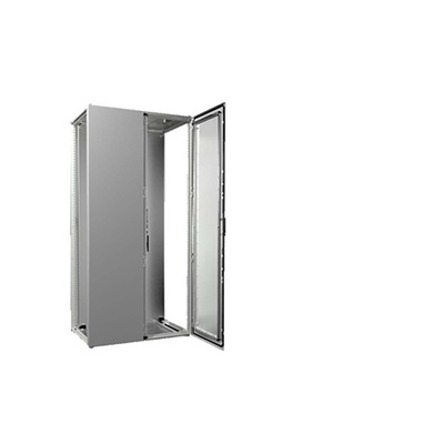 Rittal VX25 Series Floor Standing Enclosure, 999 x 608 x 2008mm