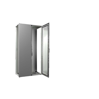 Rittal VX25 Series Floor Standing Enclosure, 999 x 508 x 2008mm