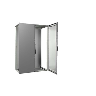 Rittal VX25 Series Floor Standing Enclosure, 1199 x 608 x 1808mm