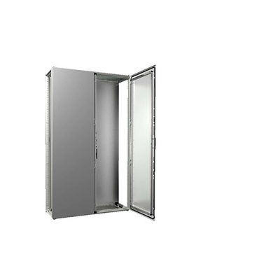 Rittal VX25 Series Floor Standing Enclosure, 1199 x 408 x 2008mm