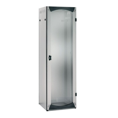 Schneider Electric NSYS Series Steel Single-Door-Door Floor Standing Enclosure, IP20, 2000 x 600 x 800mm