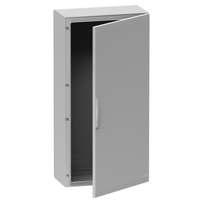 Schneider Electric NSYPLA Series Single-Door-Door Floor Standing Enclosure, IP65, 1000 x 500 x 420mm
