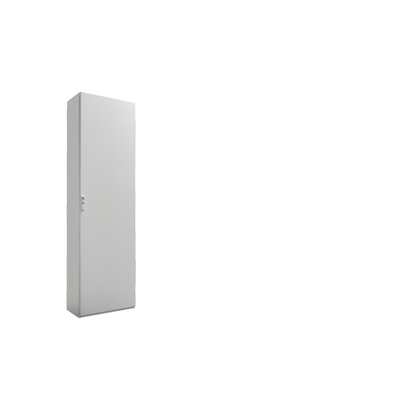 Rittal SE Series Sheet Steel Single-Door-Door Floor Standing Enclosure, Opaque Door, IP55, 2000 x 600 x 300mm