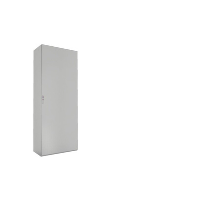 Rittal SE Series Sheet Steel Single-Door-Door Floor Standing Enclosure, Opaque Door, IP55, 2000 x 800 x 400mm
