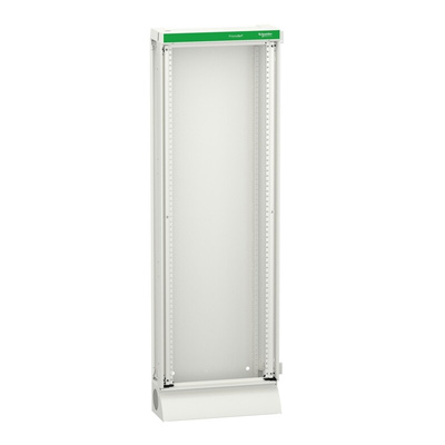 PrismaSeT Series Sheet Steel Floor Standing Enclosure, Opaque Door, IP30, IP40, IP41, IP43, 595 x 205 x 1880mm