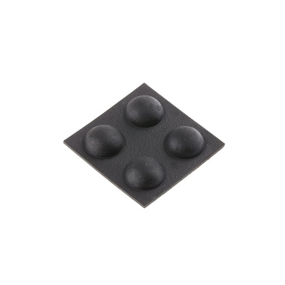 RS PRO Grey ABS Instrument Case, 190 x 100 x 40mm