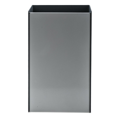Hammond 513 Grey Steel Instrument Case, 219 x 121 x 89mm