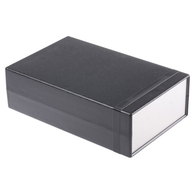 Hammond 1598 Black Flame Retardant ABS Instrument Case, 249.7 x 159 x 75mm