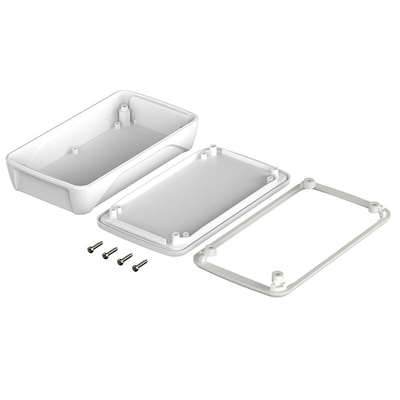 Bopla BoPad Series ABS Handheld Enclosure, , IP65, 165 x 90 x 34mm