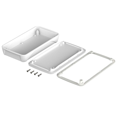 Bopla BoPad Series ABS Handheld Enclosure, , IP65, 200 x 105 x 34mm
