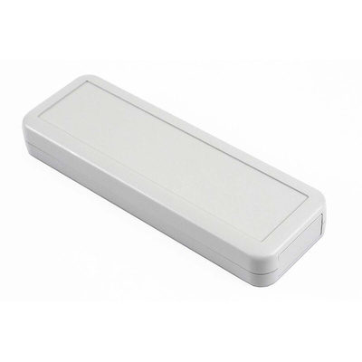 Hammond 1552 Series Grey ABS Hand Held Enclosure, IP54, 150 x 50 x 22mm