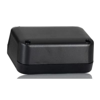 Hammond 1552 Series Black ABS Hand Held Enclosure, , IP54, 70 x 50 x 30mm