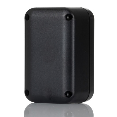Hammond 1552 Series Black ABS Hand Held Enclosure, , IP54, 70 x 50 x 30mm