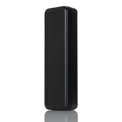 Hammond 1552 Series Black ABS Hand Held Enclosure, , IP54, 150 x 50 x 30mm