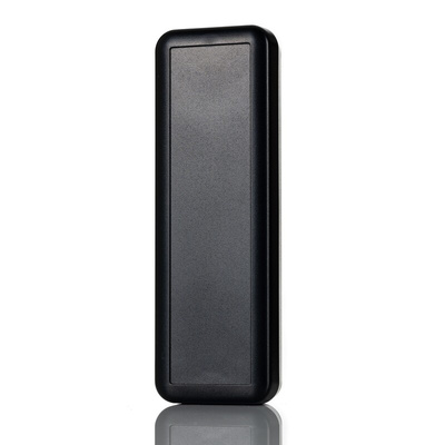 Hammond 1552 Series Black ABS Hand Held Enclosure, , IP54, 150 x 50 x 30mm