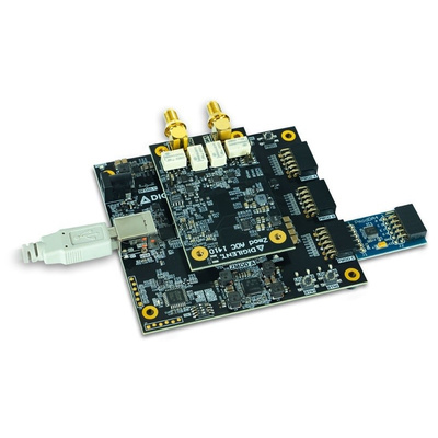 Digilent USB104 A7: Artix-7 FPGA Development Board in PC/104 Form Factor Xilinx Artix-7 XC7A100T Development Board for