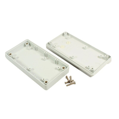 Hammond ABS Hand Held Enclosure, IP54, 130 x 65 x 25mm