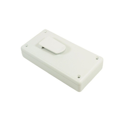 Hammond ABS Hand Held Enclosure, IP54, 130 x 65 x 25mm