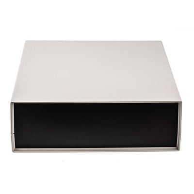 RS PRO White ABS Instrument Case, 291 x 264 x 86mm