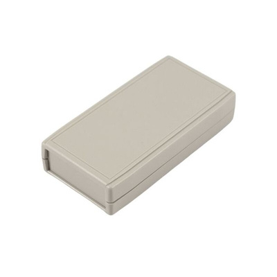 Hammond Plastic Hand Held Enclosure, Integral Battery Compartment