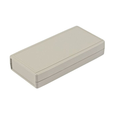 Hammond Plastic Hand Held Enclosure, Integral Battery Compartment