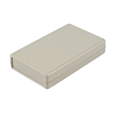 Hammond Plastic Hand Held Enclosure, Integral Battery Compartment