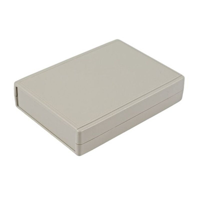 Hammond Plastic Hand Held Enclosure, Integral Battery Compartment