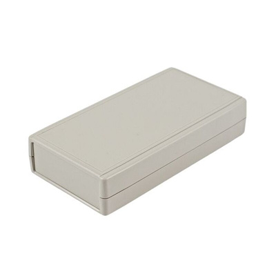 Hammond Plastic Hand Held Enclosure, Integral Battery Compartment