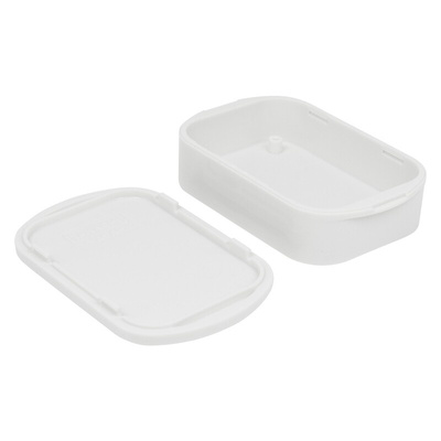 CAMDENBOSS 98 Series White ABS Hand Held Enclosure, , IP40, 70x45x20mm