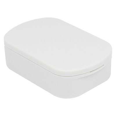 CAMDENBOSS 98 Series White ABS Hand Held Enclosure, , IP40, 70x45x20mm