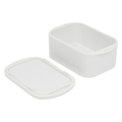 CAMDENBOSS 98 Series White ABS Hand Held Enclosure, , IP40, 70x45x30mm