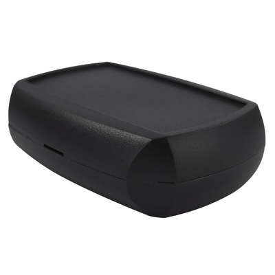 CAMDENBOSS 62 Series Black ABS Hand Held Enclosure, , IP62, 70x50x20mm