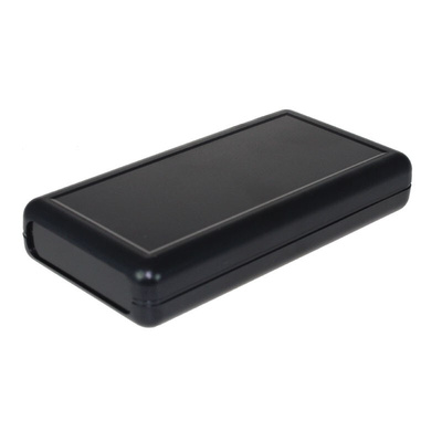 CAMDENBOSS 2950 Series Series Light Grey ABS, Plastic Hand Held Enclosure, Integral Battery Compartment, IP54, 135 x 70